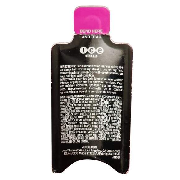 Wella Color Charm Paints Semi-Permanent Hair Color Sunkissed & Mauve Lot Of 3 - Picture 8 of 9